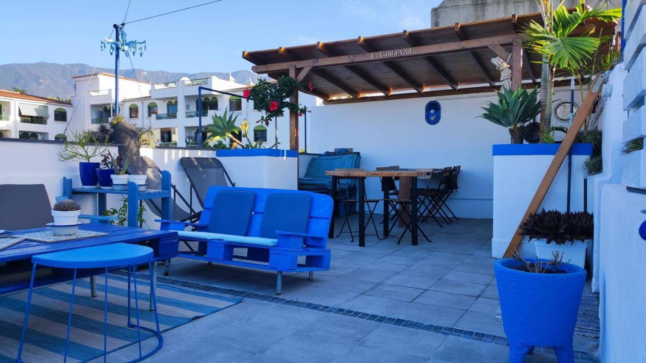 La Haciendita De La Casita Azul Puerto de la Cruz  Exterior foto
