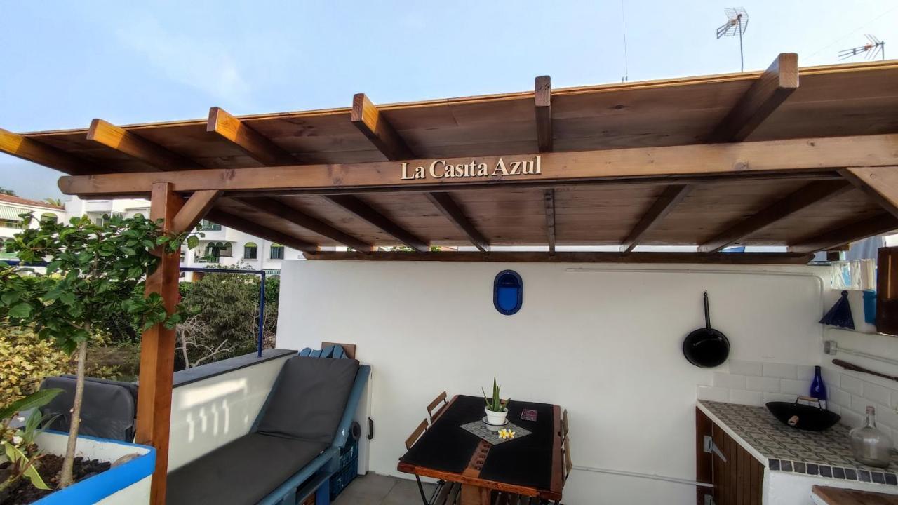 La Haciendita De La Casita Azul Puerto de la Cruz  Exterior foto