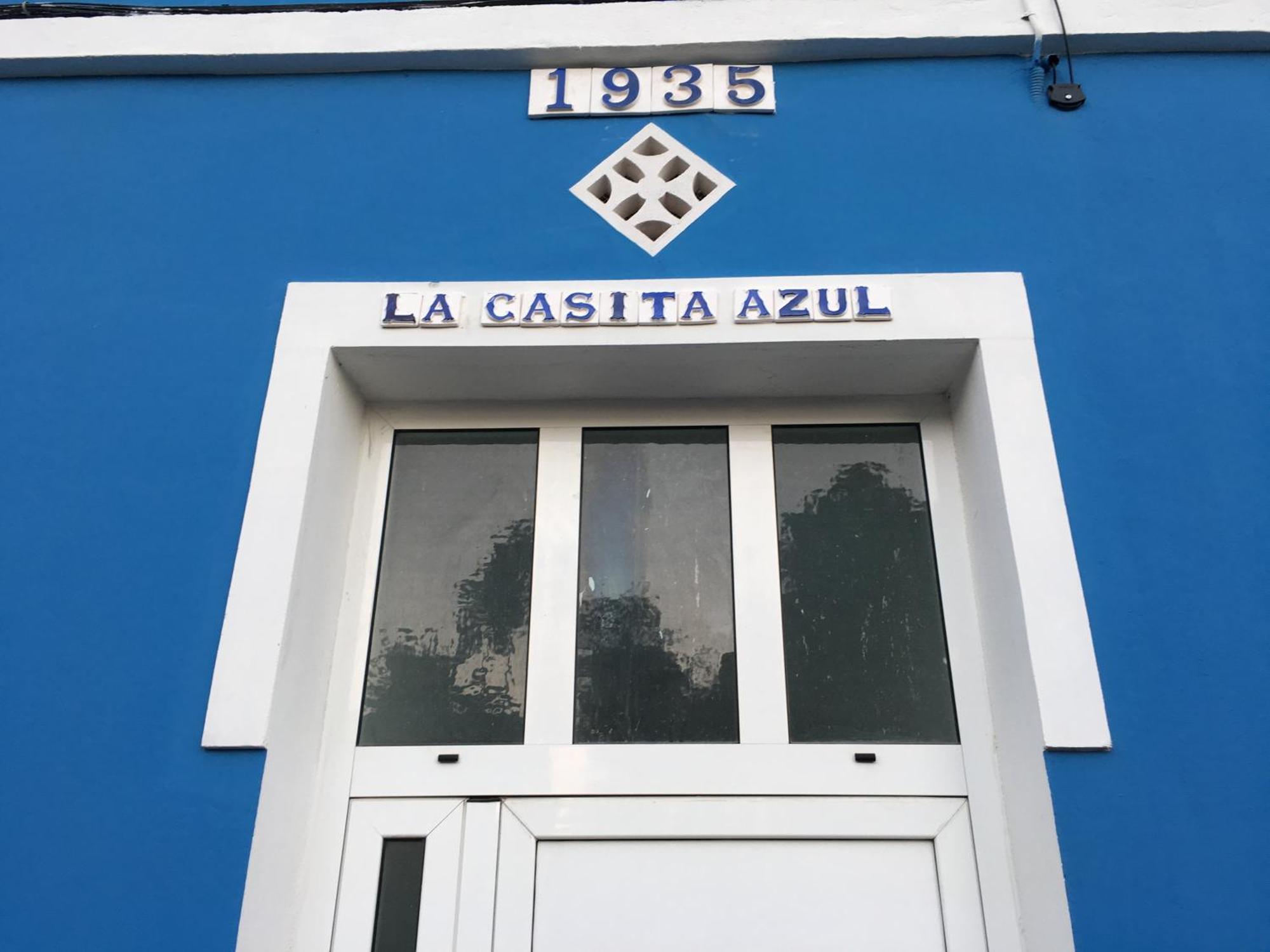 La Haciendita De La Casita Azul Puerto de la Cruz  Exterior foto